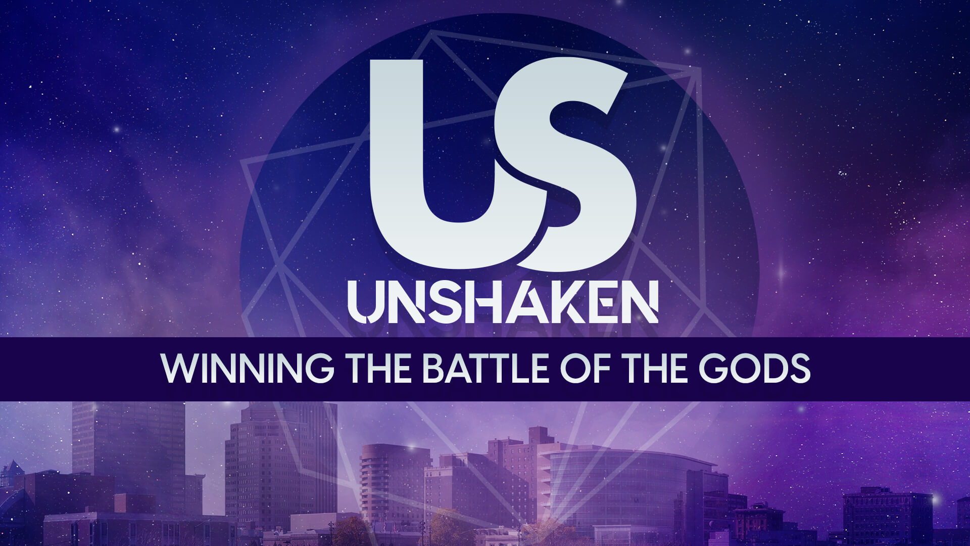 Unshaken Conference 2023